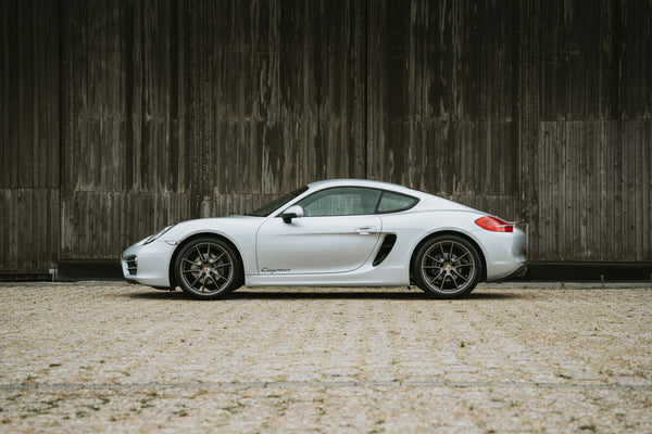 Porsche 981 Cayman 6 Cilinder 2.7i
