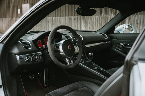 Porsche 981 Cayman 6 Cilinder 2.7i