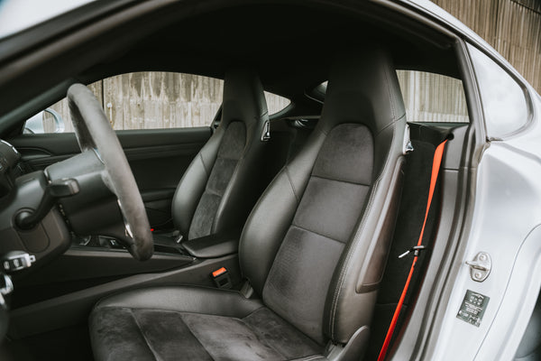 Porsche 981 Cayman 6 Cilinder 2.7i