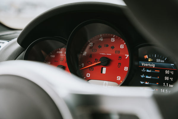 Porsche 981 Cayman 6 Cilinder 2.7i