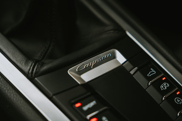 Porsche 981 Cayman 6 Cilinder 2.7i