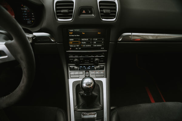 Porsche 981 Cayman 6 Cilinder 2.7i