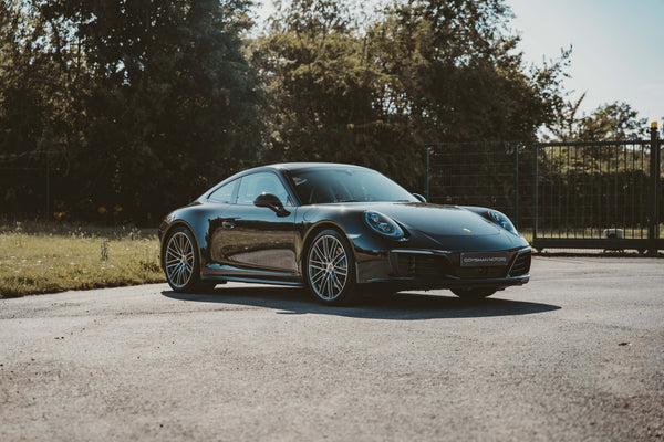 Porsche 991.2 Carrera 4S 3.0 PDK