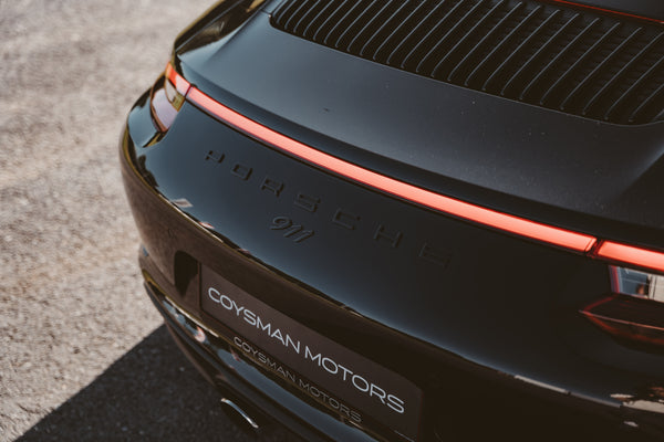 Porsche 991.2 Carrera 4S 3.0 PDK