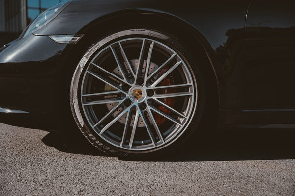 Porsche 991.2 Carrera 4S 3.0 PDK