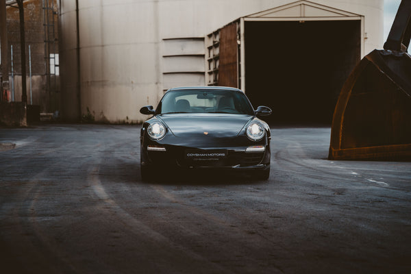 Porsche 997.2 Carrera 2 Coupé 3.6 DFI 345pk