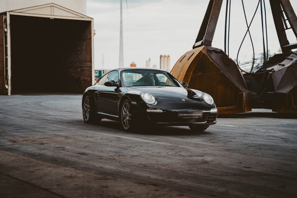 Porsche 997.2 Carrera 2 Coupé 3.6 DFI 345pk