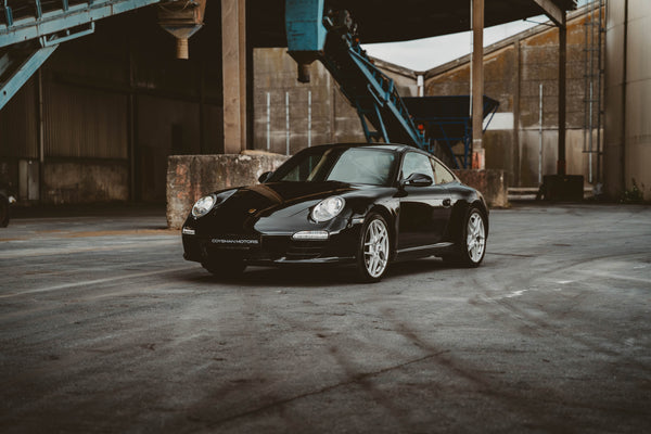 Porsche 997.2 Carrera 2 Coupé 3.6 DFI 345pk