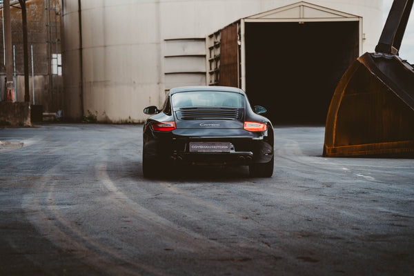 Porsche 997.2 Carrera 2 Coupé 3.6 DFI 345pk