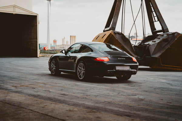 Porsche 997.2 Carrera 2 Coupé 3.6 DFI 345pk