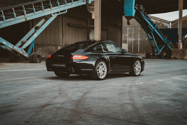 Porsche 997.2 Carrera 2 Coupé 3.6 DFI 345pk