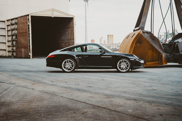 Porsche 997.2 Carrera 2 Coupé 3.6 DFI 345pk
