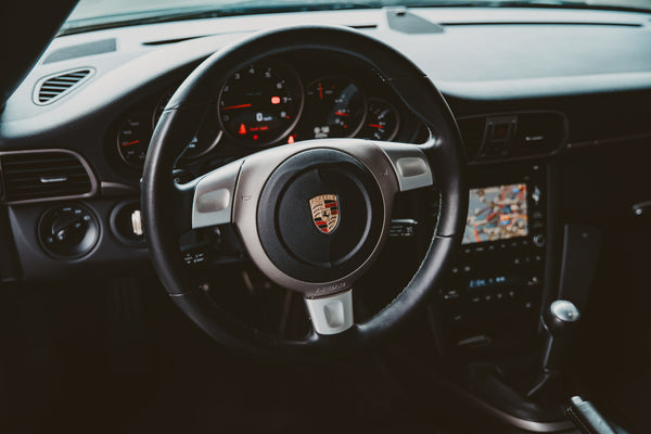 Porsche 997.2 Carrera 2 Coupé 3.6 DFI 345pk