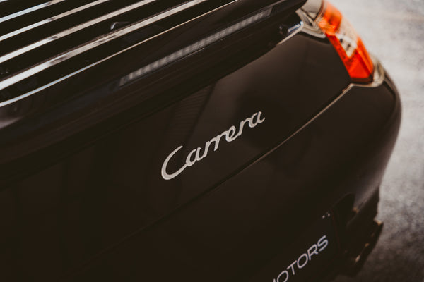 Porsche 997.2 Carrera 2 Coupé 3.6 DFI 345pk