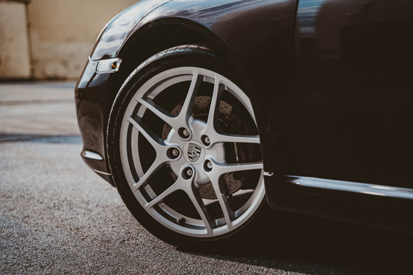 Porsche 997.2 Carrera 2 Coupé 3.6 DFI 345pk