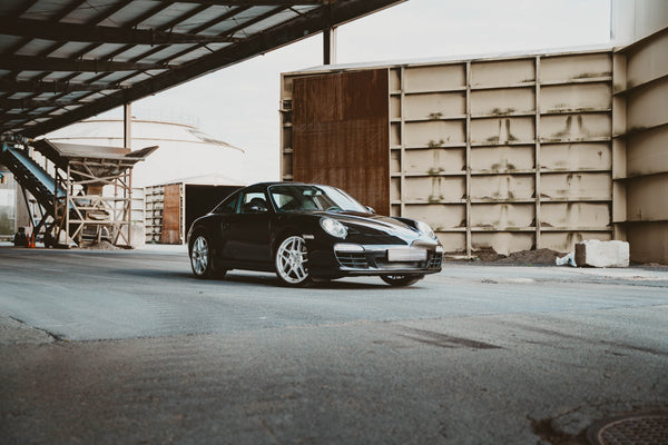Porsche 997.2 Carrera 2 Coupé 3.6 DFI 345pk