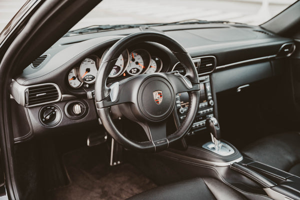 Porsche 997.2 Turbo