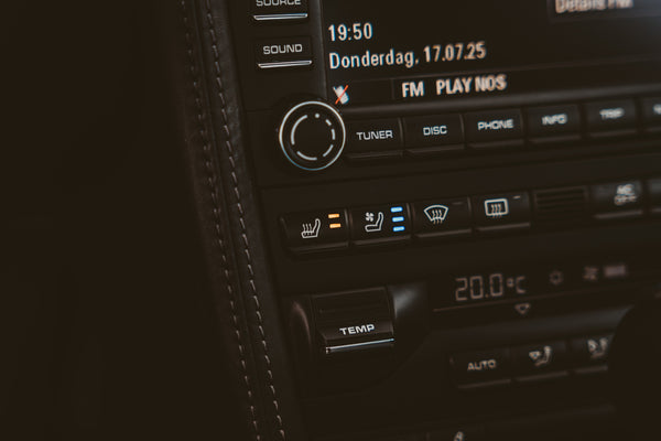Porsche 997.2 Turbo