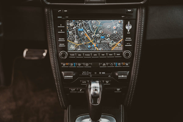 Porsche 997.2 Turbo