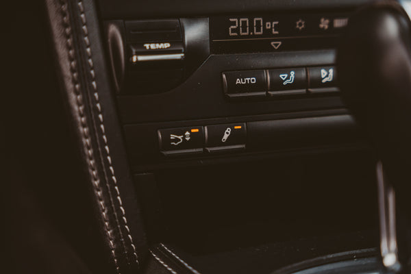 Porsche 997.2 Turbo
