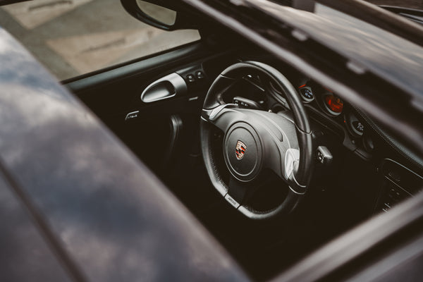 Porsche 997.2 Turbo