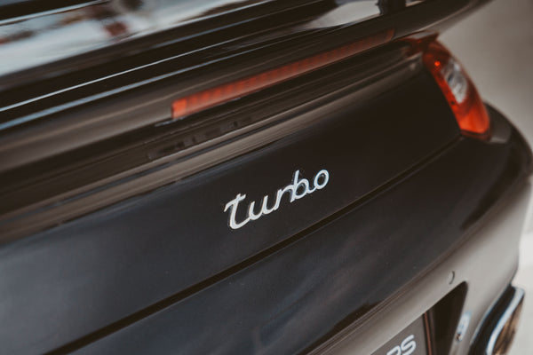 Porsche 997.2 Turbo
