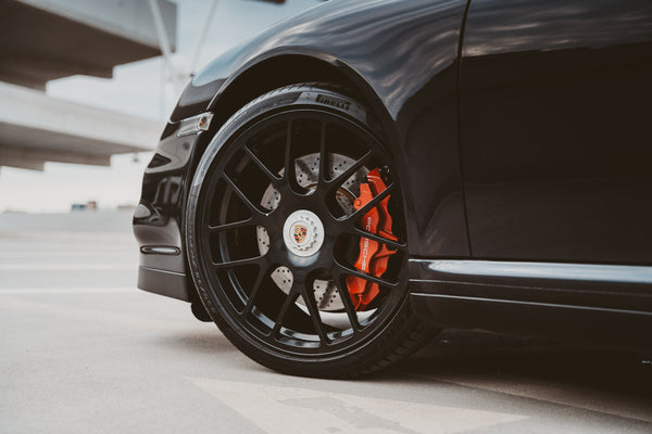Porsche 997.2 Turbo