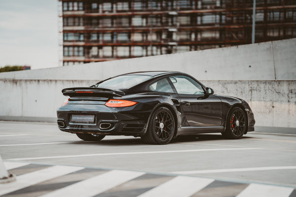 Porsche 997.2 Turbo