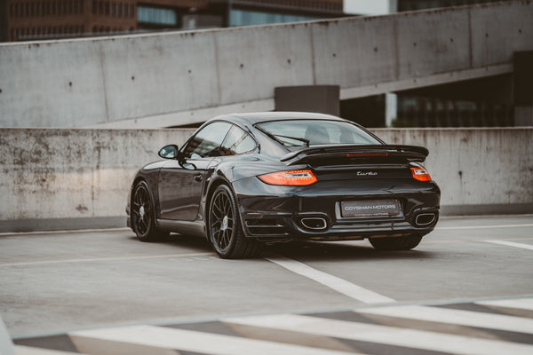 Porsche 997.2 Turbo