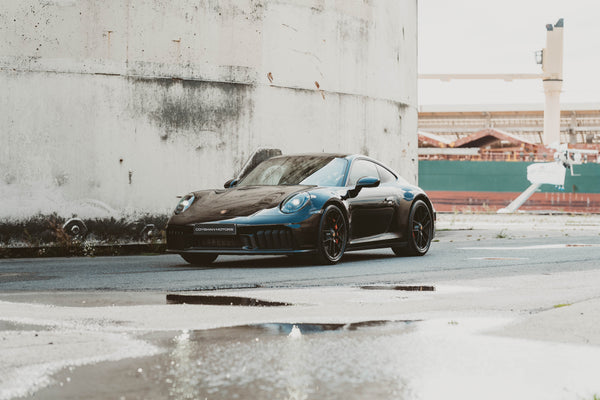 Porsche 992 .2 Carrera GTS PDK