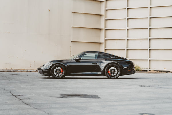 Porsche 992 .2 Carrera GTS PDK