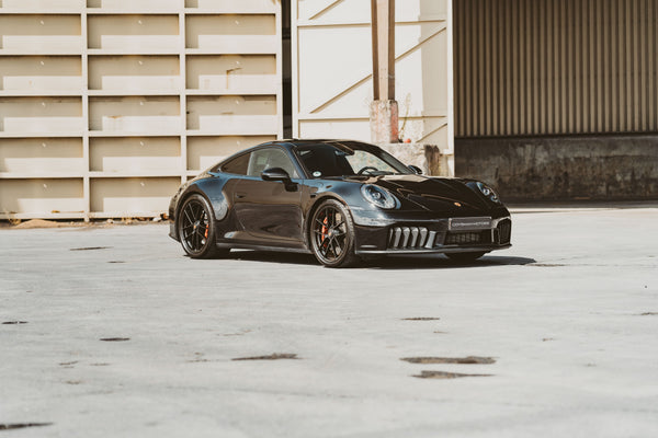 Porsche 992 .2 Carrera GTS PDK