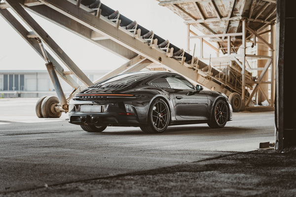 Porsche 992 .2 Carrera GTS PDK