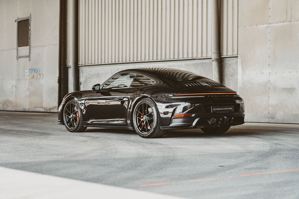 Porsche 992 .2 Carrera GTS PDK
