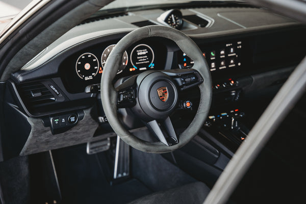 Porsche 992 .2 Carrera GTS PDK