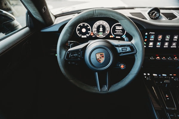 Porsche 992 .2 Carrera GTS PDK