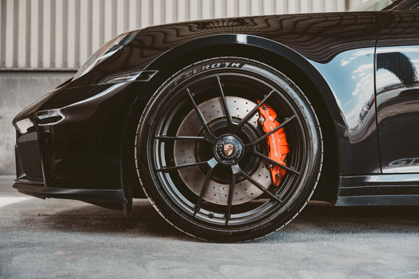 Porsche 992 .2 Carrera GTS PDK