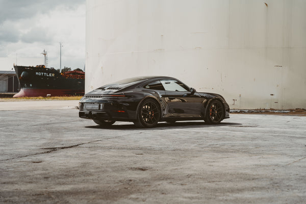 Porsche 992 .2 Carrera GTS PDK