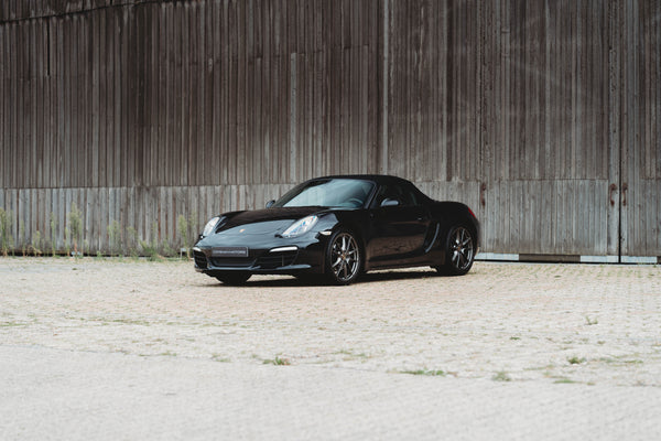 Porsche 981 Boxster 6 Cilinder PDK 2.7i