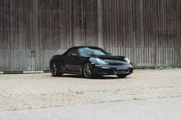 Porsche 981 Boxster 6 Cilinder PDK 2.7i