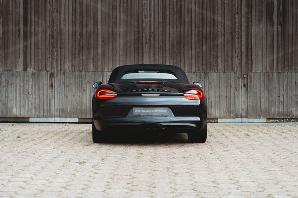 Porsche 981 Boxster 6 Cilinder PDK 2.7i