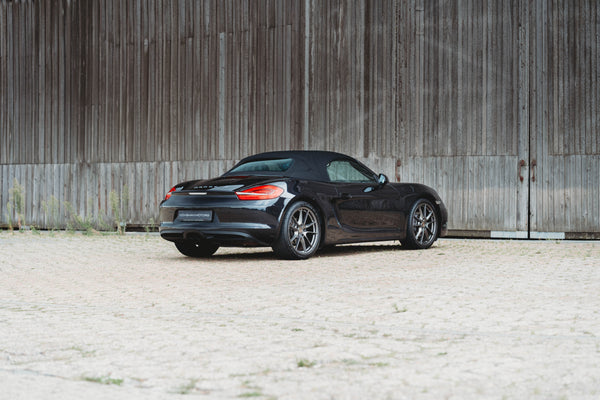 Porsche 981 Boxster 6 Cilinder PDK 2.7i
