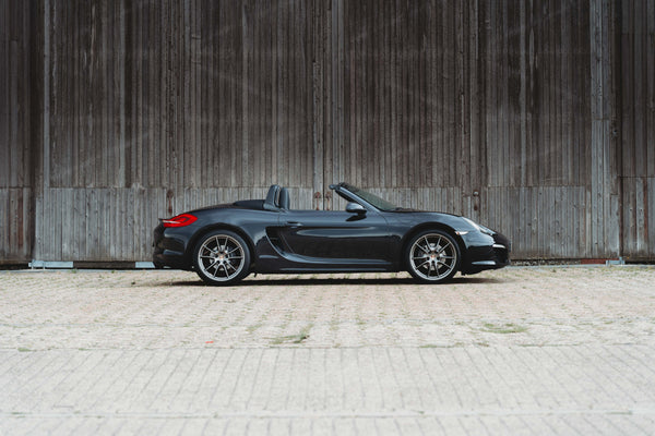 Porsche 981 Boxster 6 Cilinder PDK 2.7i