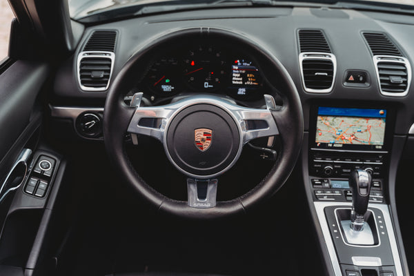 Porsche 981 Boxster 6 Cilinder PDK 2.7i