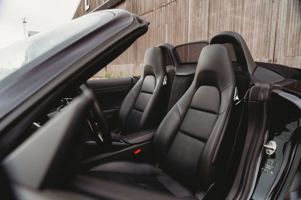 Porsche 981 Boxster 6 Cilinder PDK 2.7i