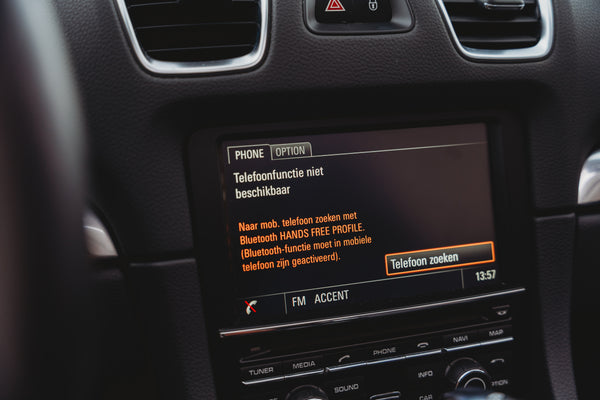 Porsche 981 Boxster 6 Cilinder PDK 2.7i