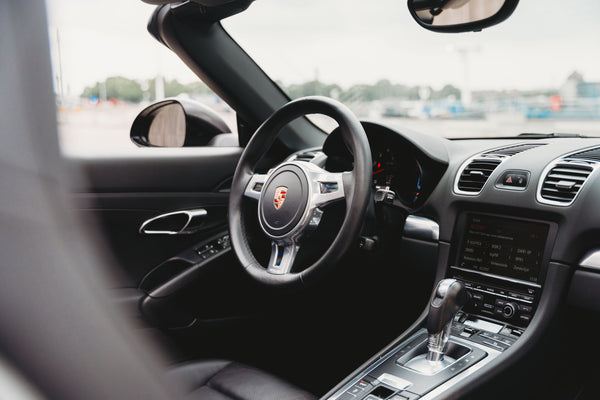 Porsche 981 Boxster 6 Cilinder PDK 2.7i