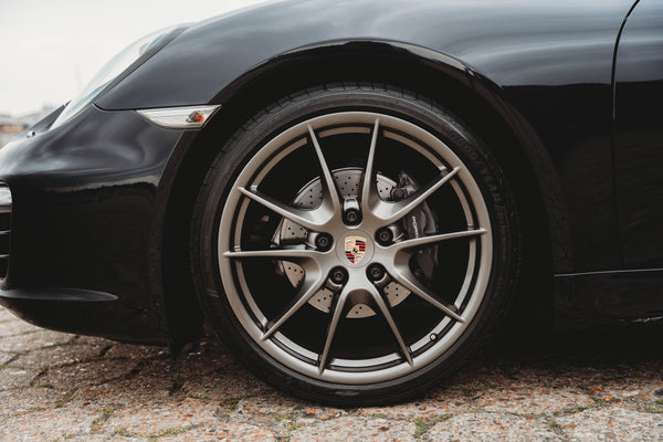 Porsche 981 Boxster 6 Cilinder PDK 2.7i