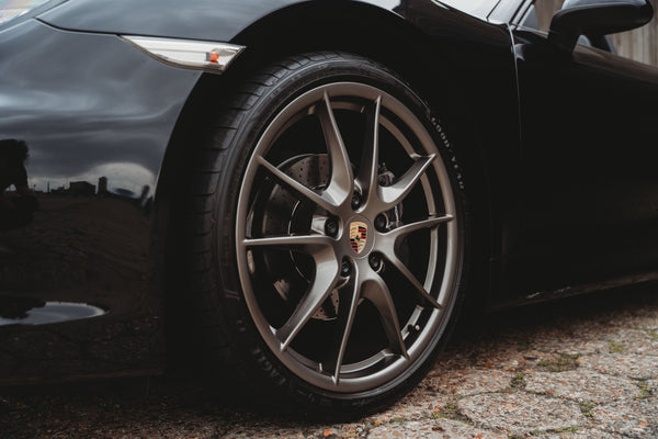 Porsche 981 Boxster 6 Cilinder PDK 2.7i