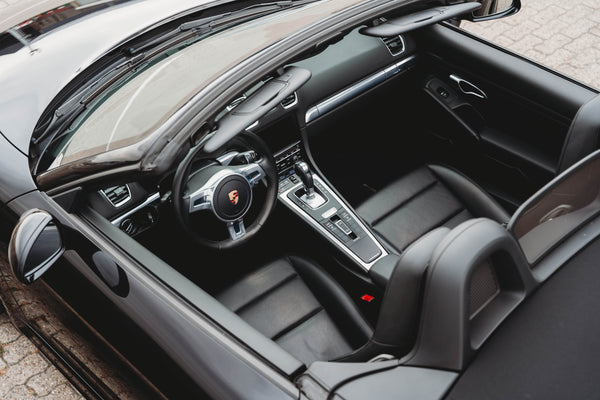 Porsche 981 Boxster 6 Cilinder PDK 2.7i